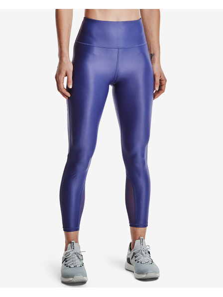 Under Armour Дамски компресионни легинси Under Armour Iso Chill 7/8 Leg NS