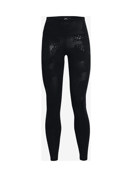 Under Armour Дамски компресионни легинси Under Armour Rush Tonal Leg NS