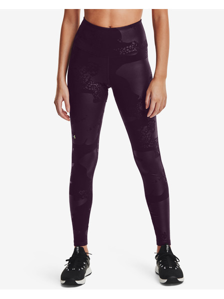 Under Armour Дамски компресионни легинси Under Armour Rush Tonal Leg NS