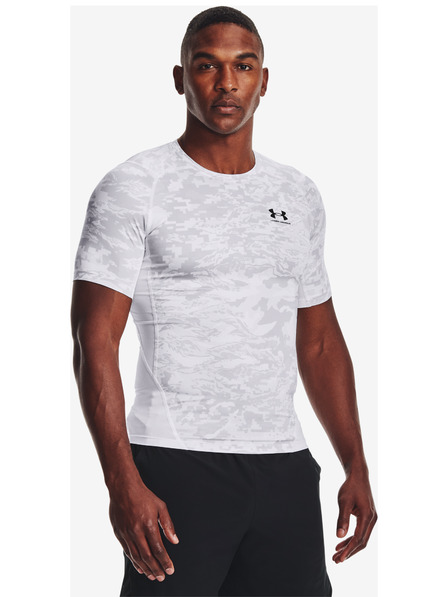 Under Armour Мъжка компресионна тениска Under Armour HG Armour Camo Comp SS