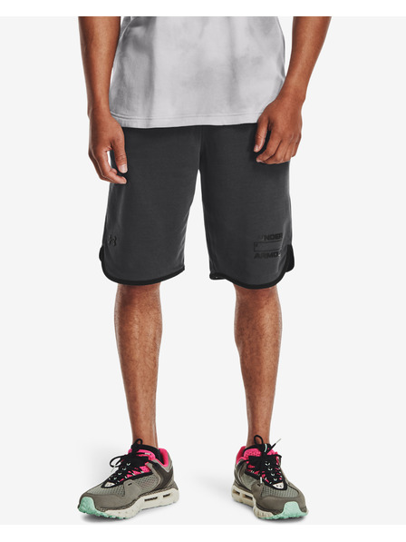 Under Armour Мъжки шорти Under Armour RIVAL TERRY LCKRTG SHORT