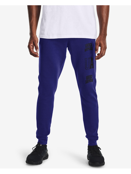 Under Armour Мъжки панталони Under Armour RIVAL TERRY CLLGT JGS