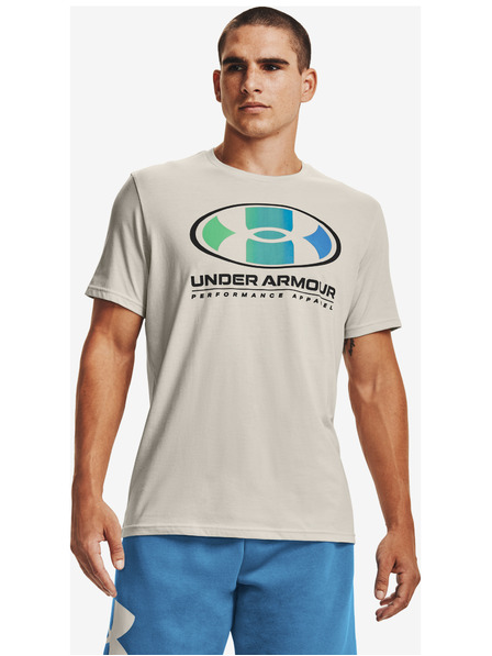 Under Armour Multi Color Lockertag Тениска