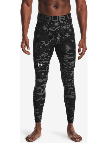 Under Armour Мъжки компресионни легинси Under Armour HG Armour Camo Lgs