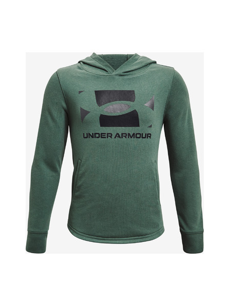 Under Armour Детски суитшърт Under Armour RIVAL TERRY HOODIE