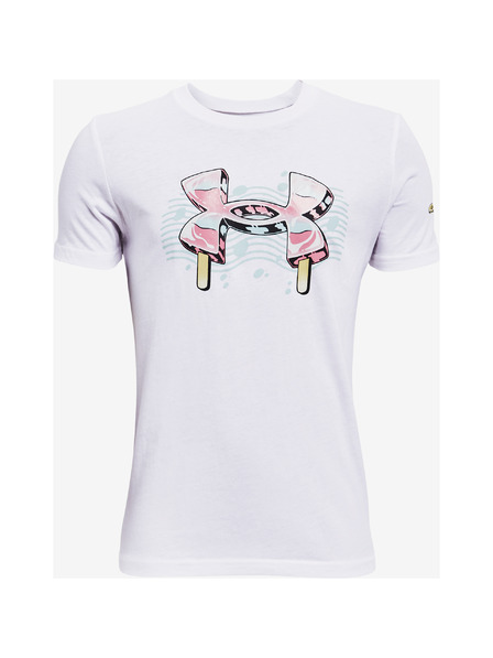Under Armour Детска тениска Under Armour SP POPSICLE SS