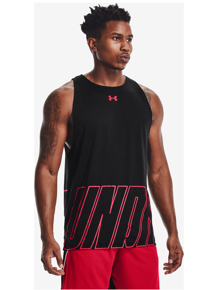 Under Armour Baseline Reversible Потник