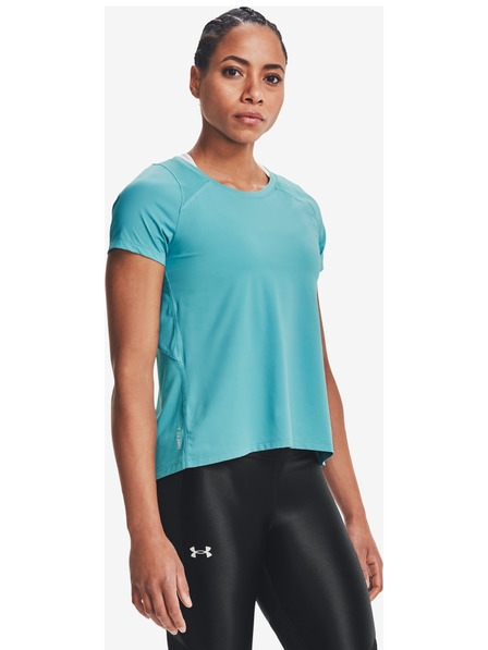 Under Armour Дамска тениска Under Armour IsoChill Run 200 SS