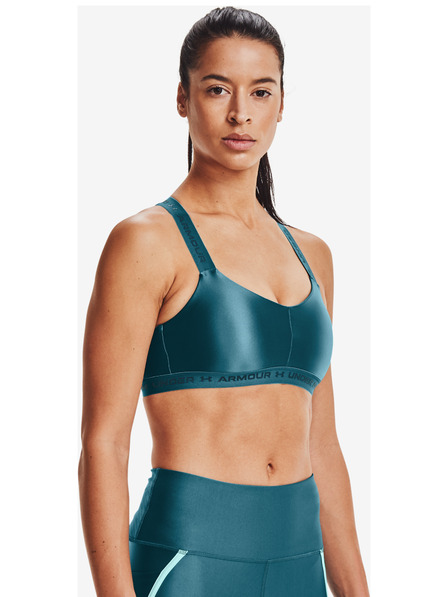 Under Armour Дамски сутиен Under Armour Crossback Low Shine