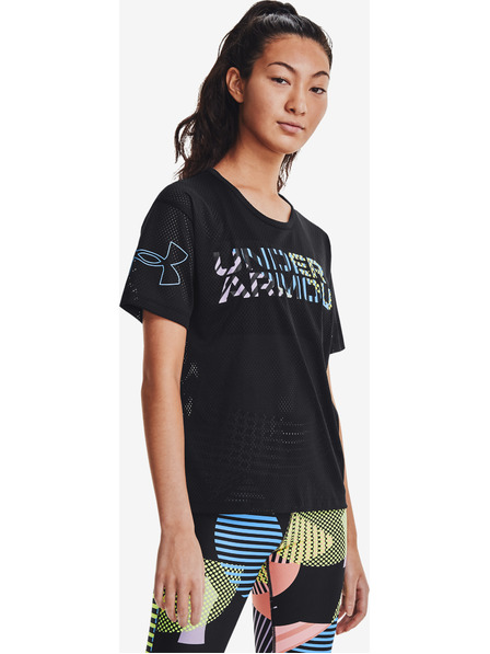 Under Armour Mesh Geo Graphic Тениска