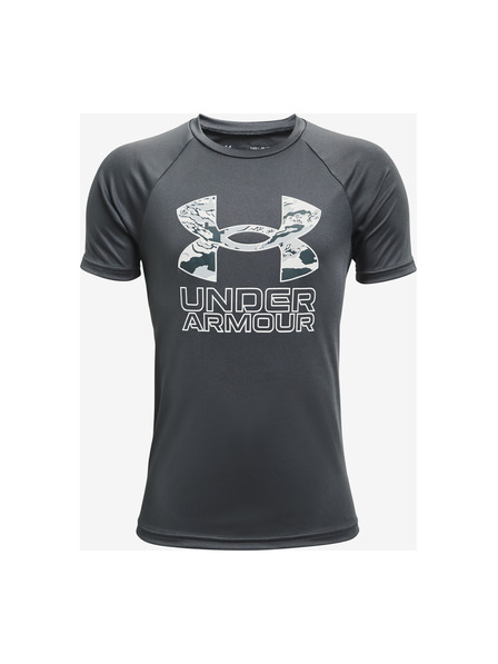 Under Armour Tech™ Hybrid Prt Fill Тениска детски