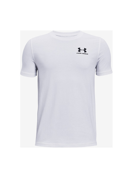 Under Armour Cotton Тениска детски