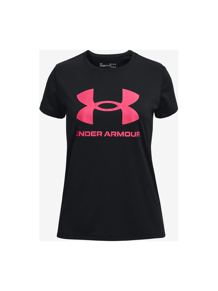 Under Armour Момичешка тениска Under Armour Tech Sportstyle BL SS