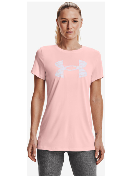 Under Armour Дамска тениска Under Armour Tech Twist BL SSC