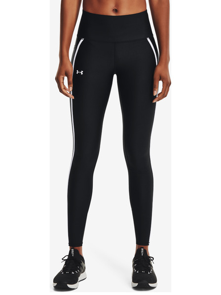 Under Armour Дамски компресиращи легинси Under Armour HG Shine Mesh Legg PKT NS