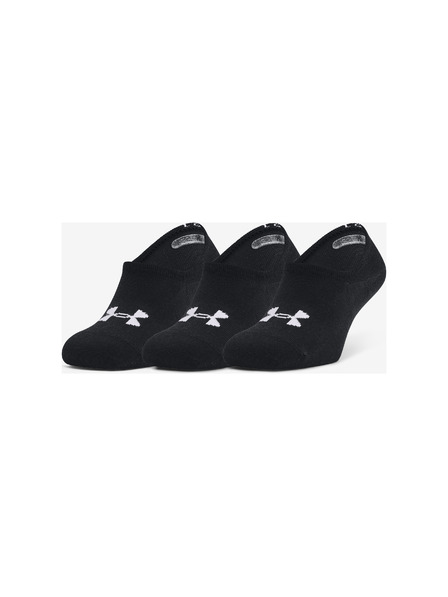 Under Armour Унисекс чорапи Under Armour Core Ultra Low (3 чифта)