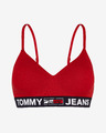Tommy Jeans Lightly Padded Logo Сутиен