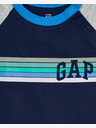 GAP Logo Arch Raglan Тениска детски