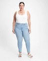 GAP The Gen Good High Rise True Skinny Дънки