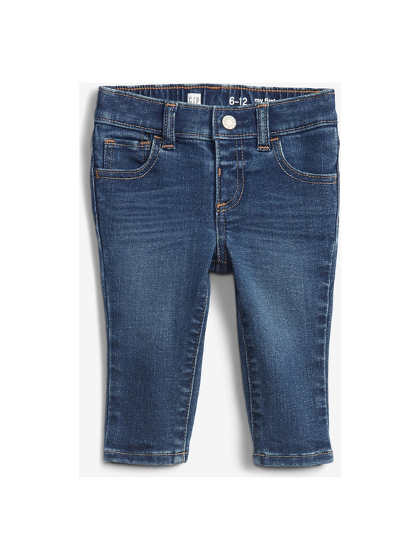 GAP Baby дънки Gen Good Skinny Stretch GAP