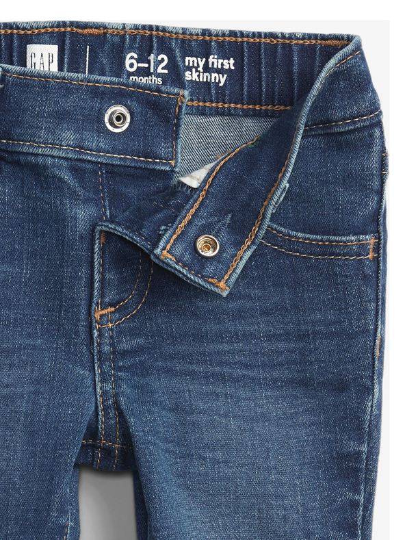 GAP Baby дънки Gen Good Skinny Stretch GAP