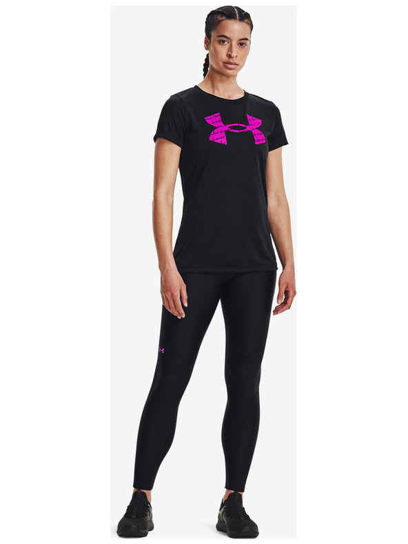 Under Armour Дамска тениска Under Armour Tech Solid BL SSC