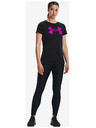 Under Armour Дамска тениска Under Armour Tech Solid BL SSC