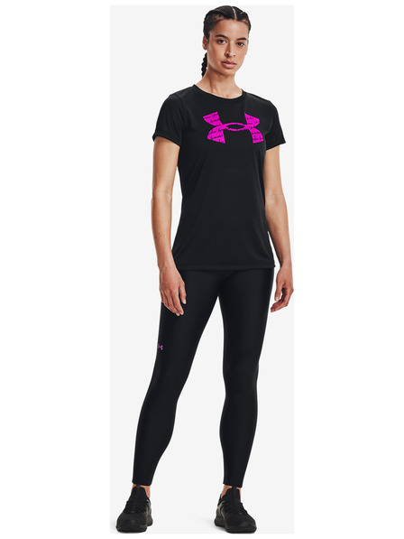 Under Armour Дамска тениска Under Armour Tech Solid BL SSC