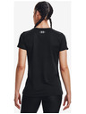 Under Armour Дамска тениска Under Armour Tech Solid BL SSC