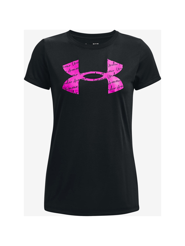 Under Armour Дамска тениска Under Armour Tech Solid BL SSC