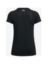 Under Armour Дамска тениска Under Armour Tech Solid BL SSC