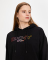 DKNY Ombre Logo Sweatshirt