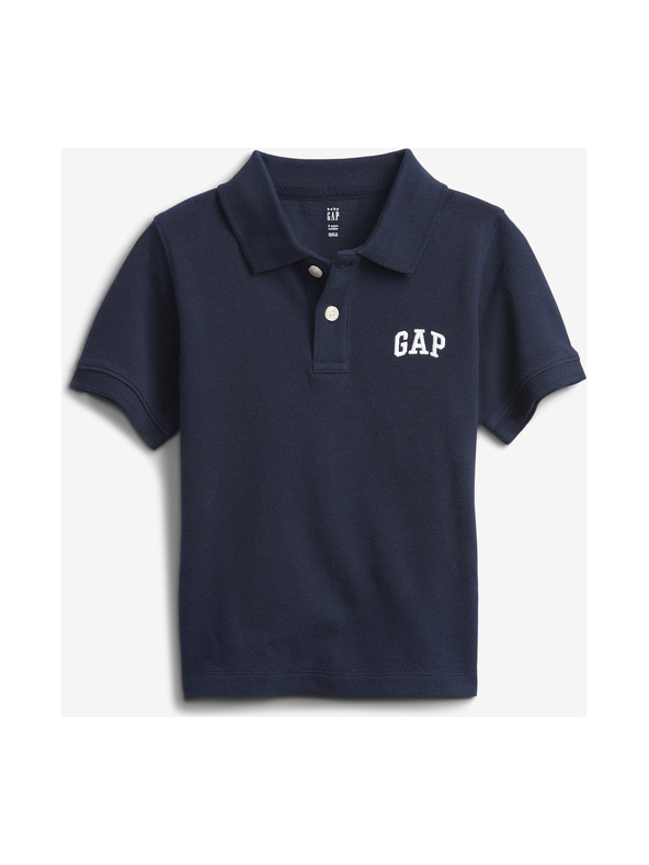 GAP Детско поло тричо Gap логото GAP