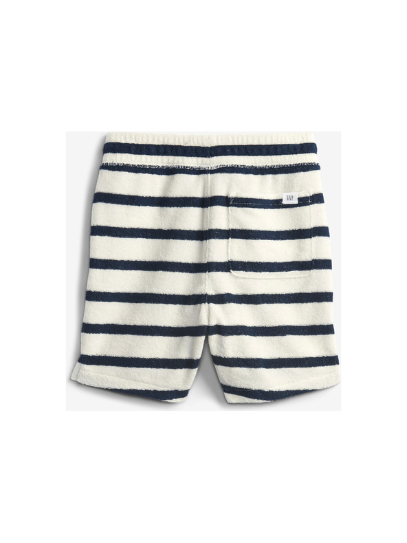 GAP Детски къси панталони на ивици GAP