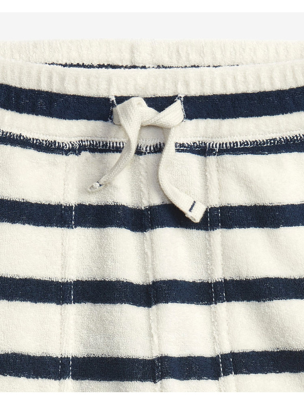 GAP Детски къси панталони на ивици GAP