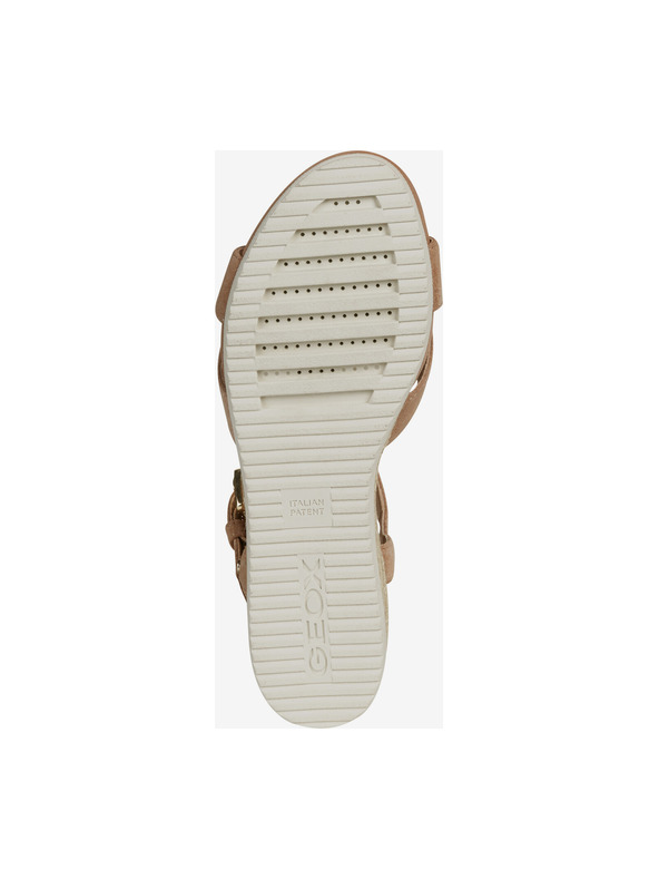 Geox Ischia Обувки с клиновиден ток