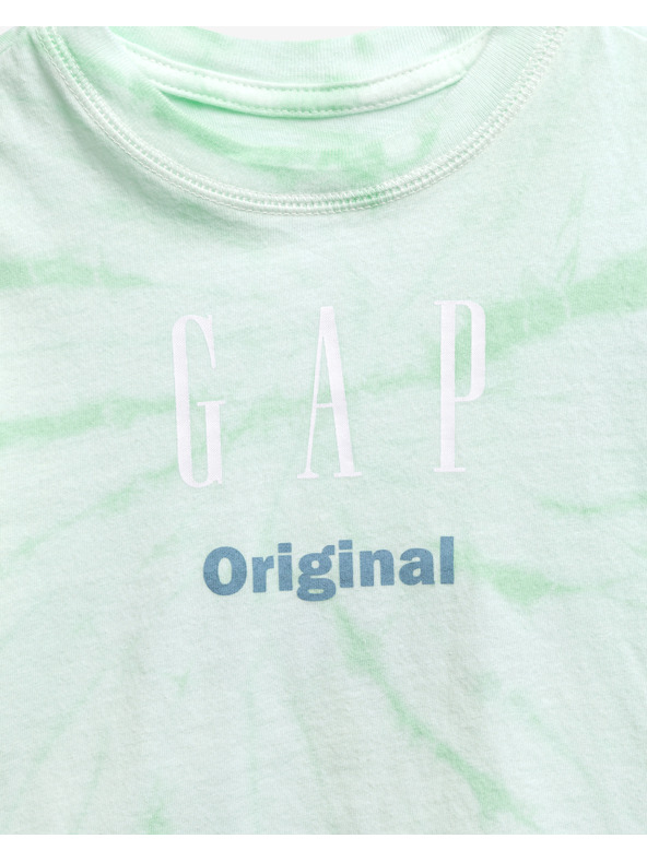 GAP Детска тениска Gap logo GAP