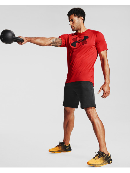 Under Armour Мъжка тениска Under Armour BIG LOGO TECH SS
