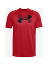 Under Armour Мъжка тениска Under Armour BIG LOGO TECH SS