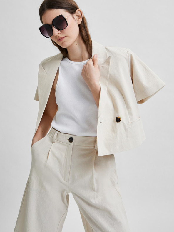 Selected Femme Maldivia Тениска