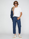 Levi's® Stay Loose Tapered Crop Дънки