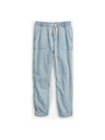 GAP Детски дънки joggers GAP
