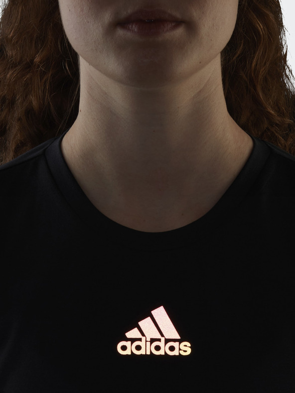 adidas Performance Adidas x Zoe Saldana Long Тениска