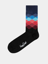Happy Socks Faded Diamond Чорапи