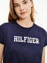 Tommy Hilfiger Lounge Organic Cotton Тениска за спане