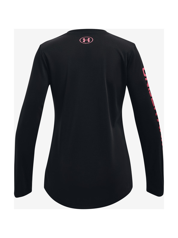 Under Armour Детска тениска Under Armour Tech BL LS