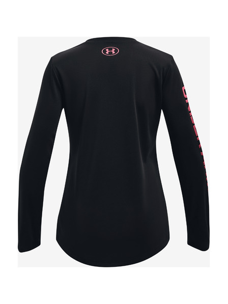 Under Armour Детска тениска Under Armour Tech BL LS