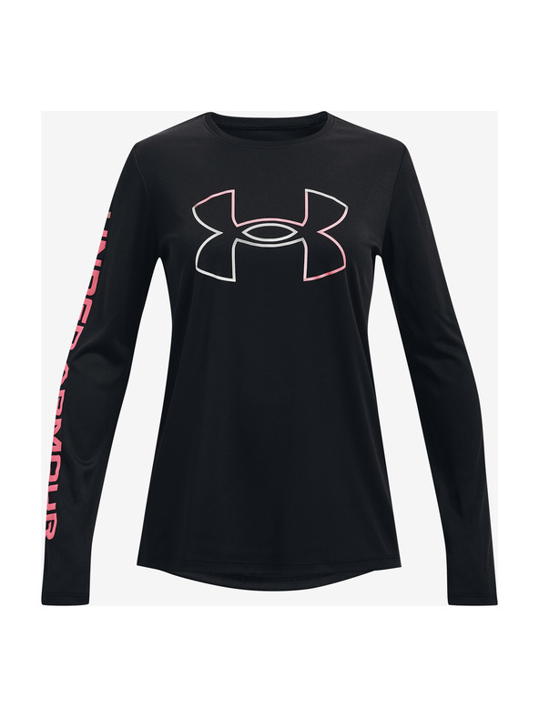 Under Armour Детска тениска Under Armour Tech BL LS