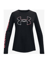 Under Armour Детска тениска Under Armour Tech BL LS