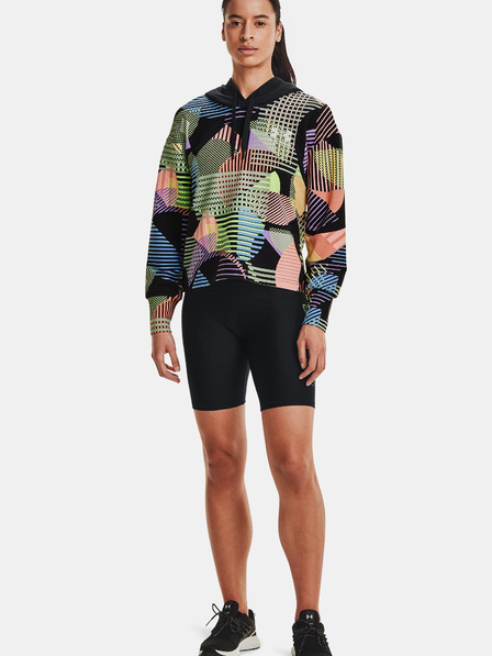 Under Armour Дамски компресиращи шорти Under Armour HG Armour Geo Bike Short